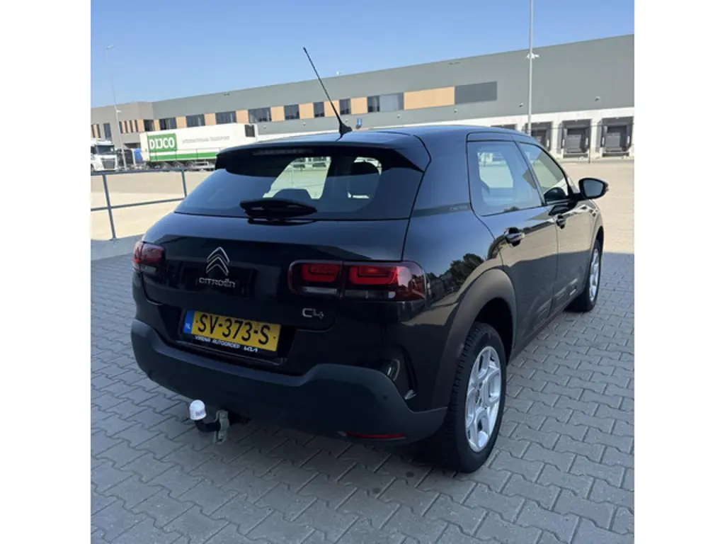 Citroën C4 Cactus 3
