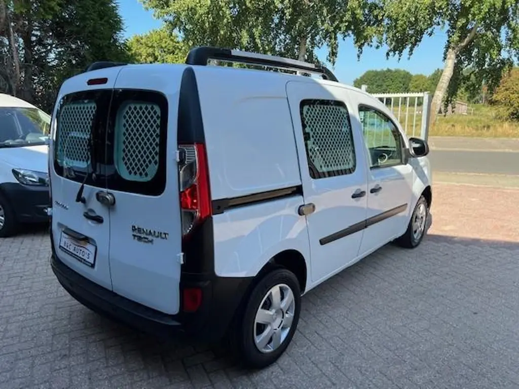 Renault Kangoo 2