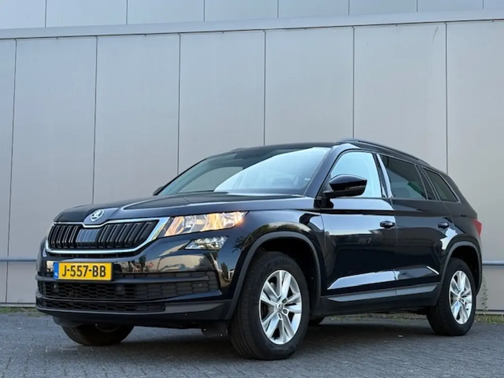 Škoda Kodiaq