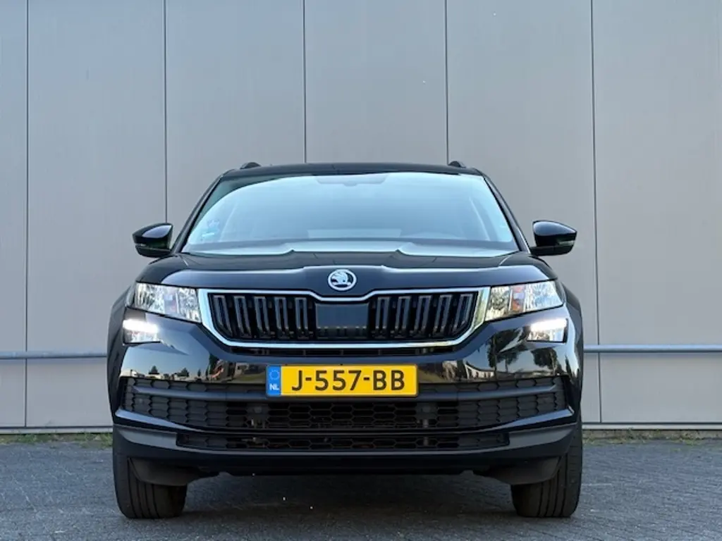 Škoda Kodiaq 2