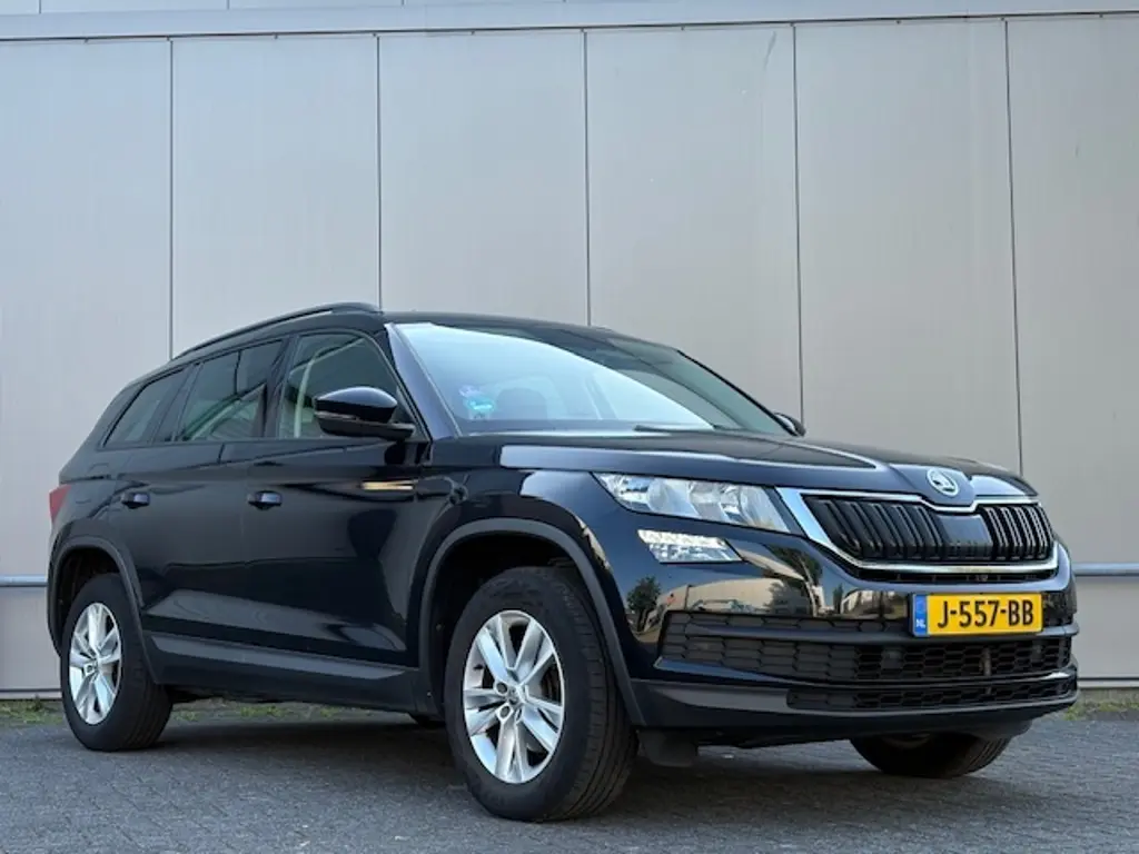 Škoda Kodiaq 3