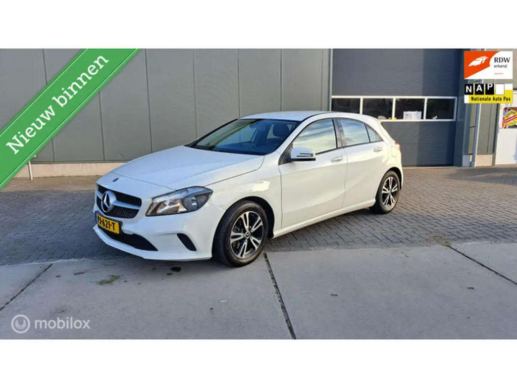 Mercedes-Benz A-Klasse