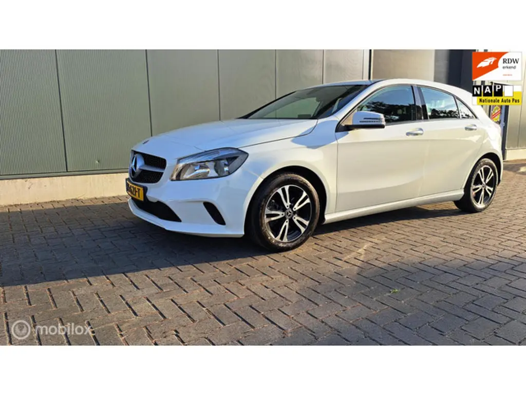 Mercedes-Benz A-Klasse 2
