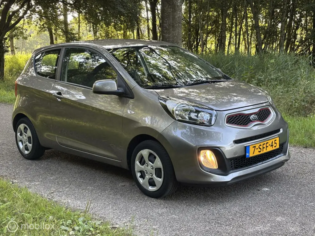 Kia Picanto 2