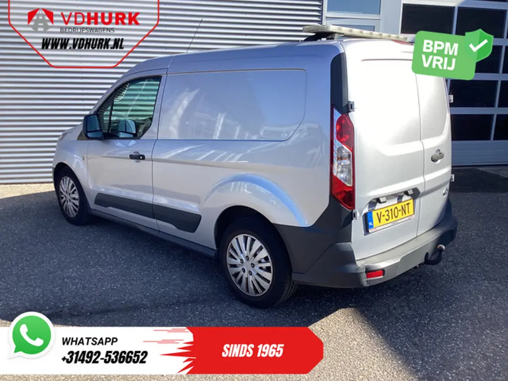 Ford Transit Connect 2