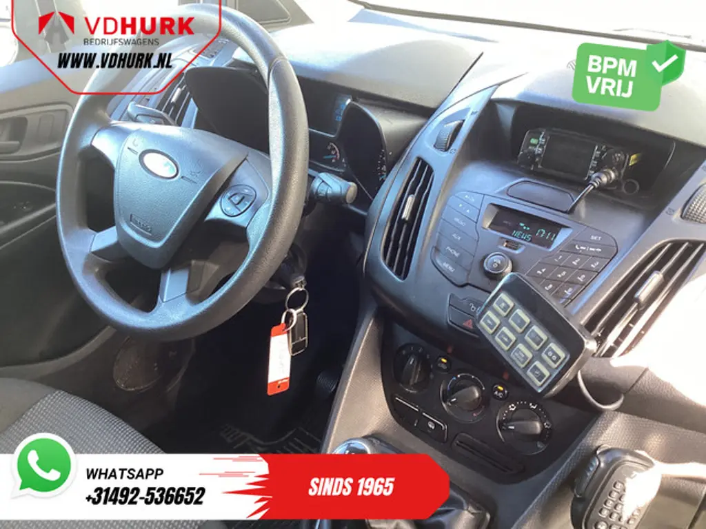 Ford Transit Connect 3