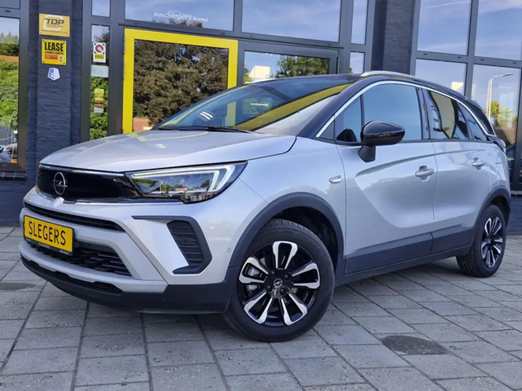 Opel Crossland