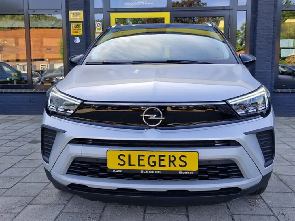 Opel Crossland 3