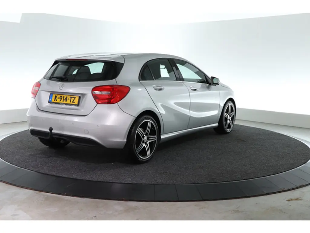 Mercedes-Benz A-Klasse 2