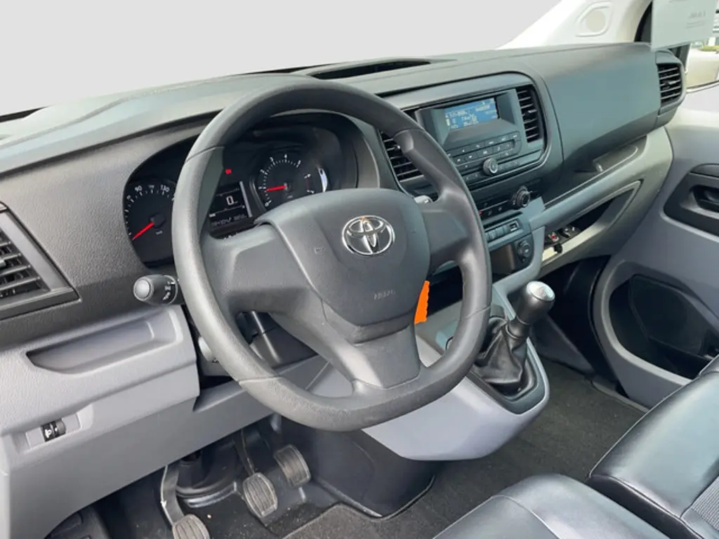 Toyota ProAce 2