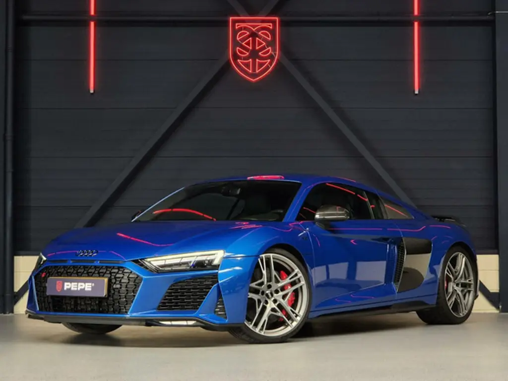 Audi R8
