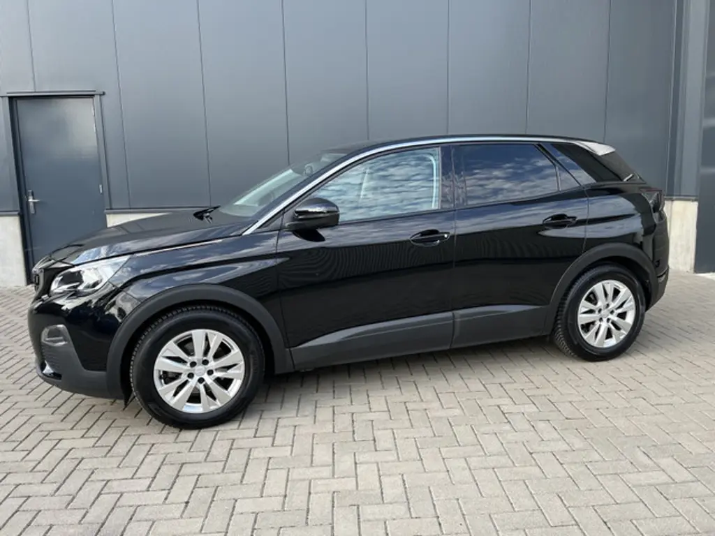 Peugeot 3008 2
