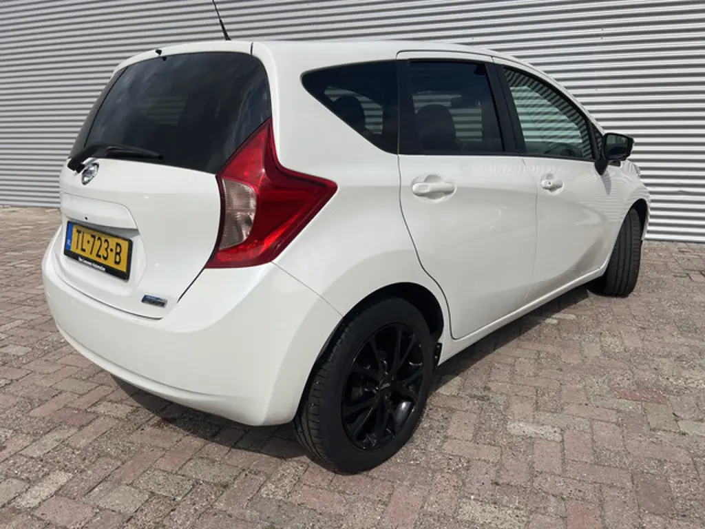 Nissan Note 2