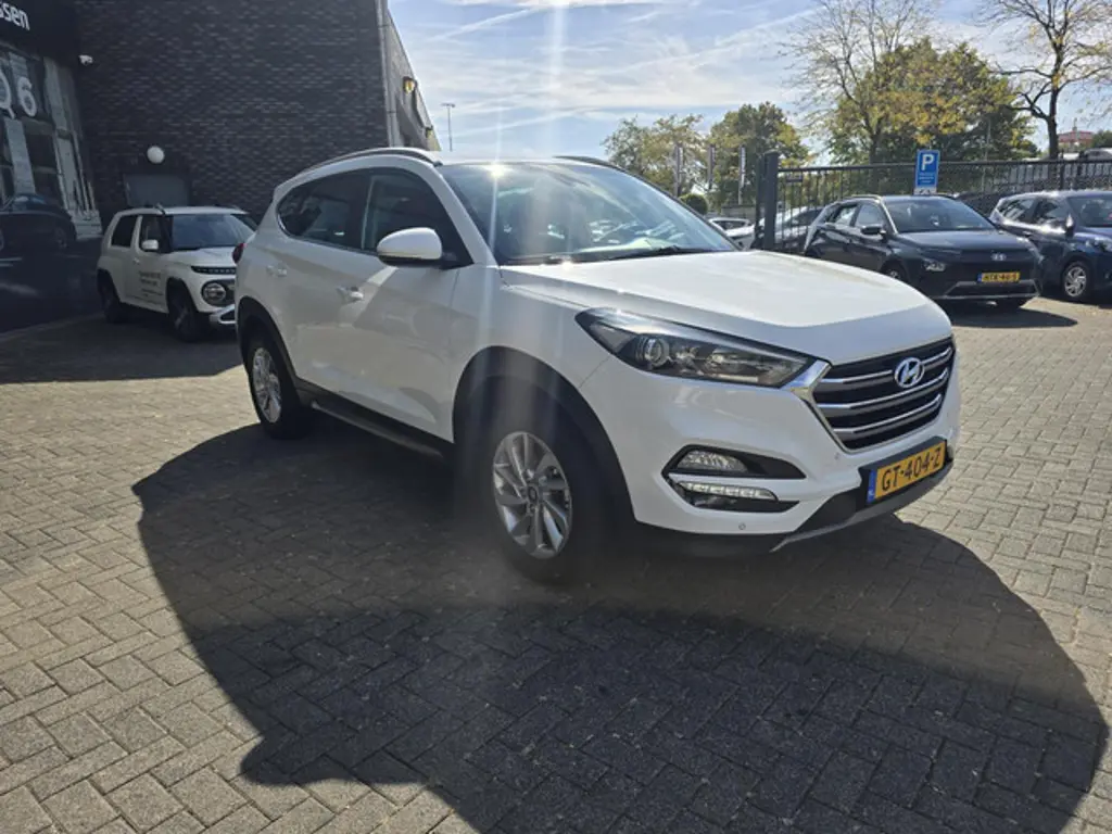 Hyundai Tucson 2