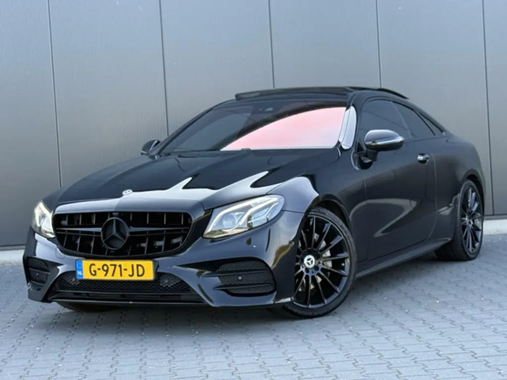 Mercedes-Benz E-Klasse