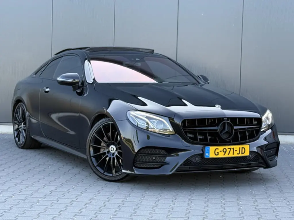 Mercedes-Benz E-Klasse 2