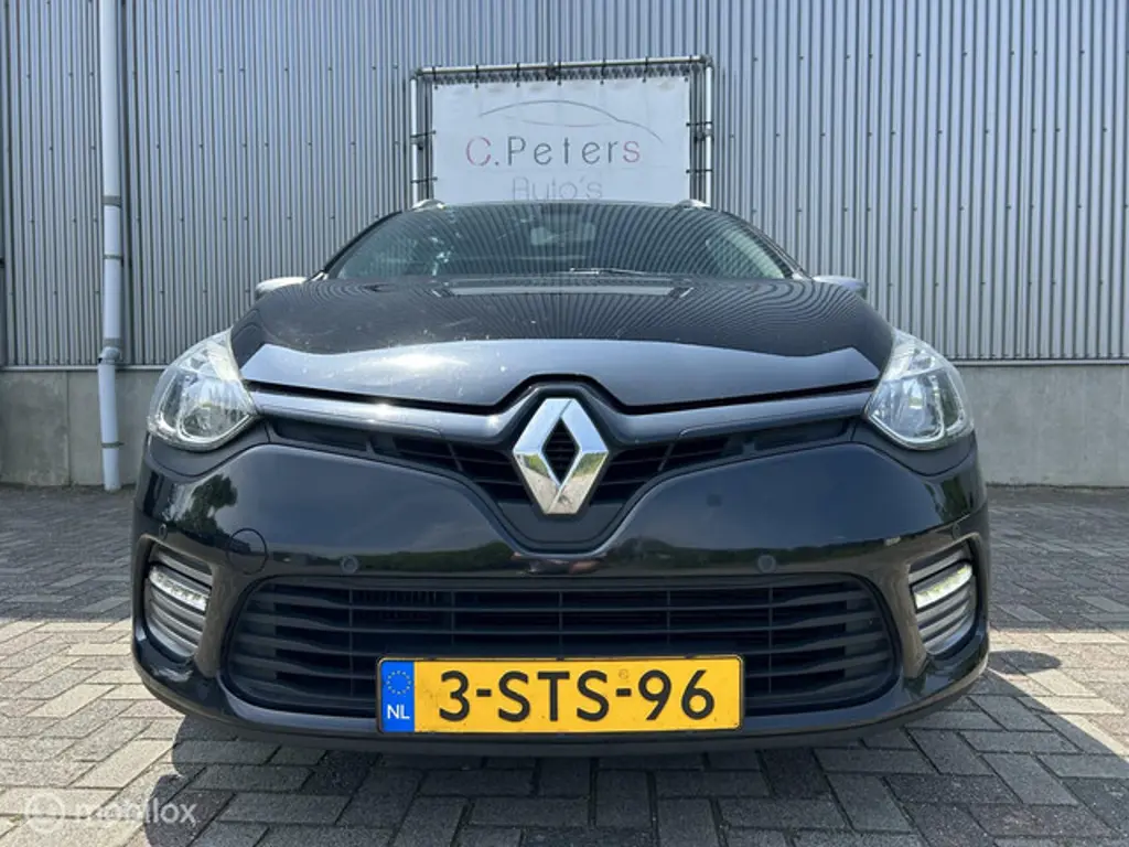 Renault Clio 2