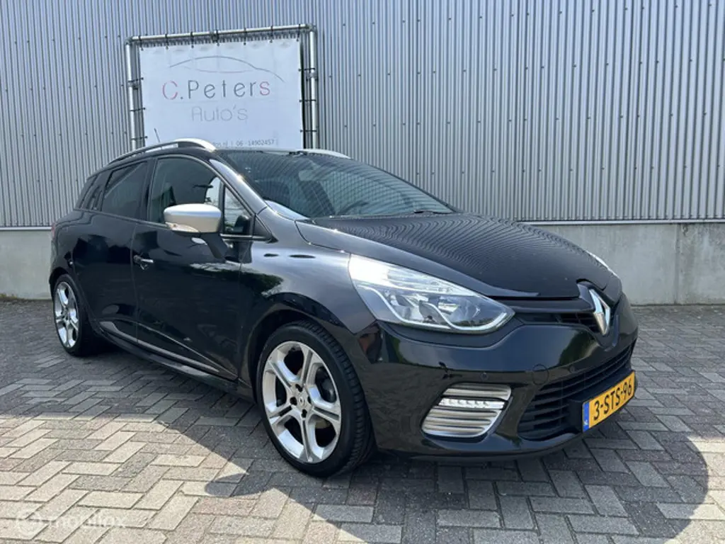 Renault Clio 3