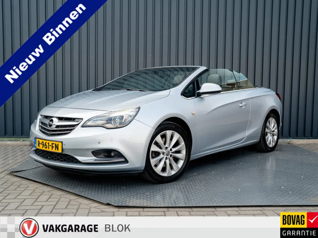 Opel Cascada