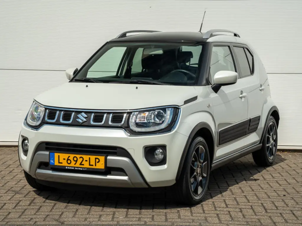 Suzuki Ignis 2