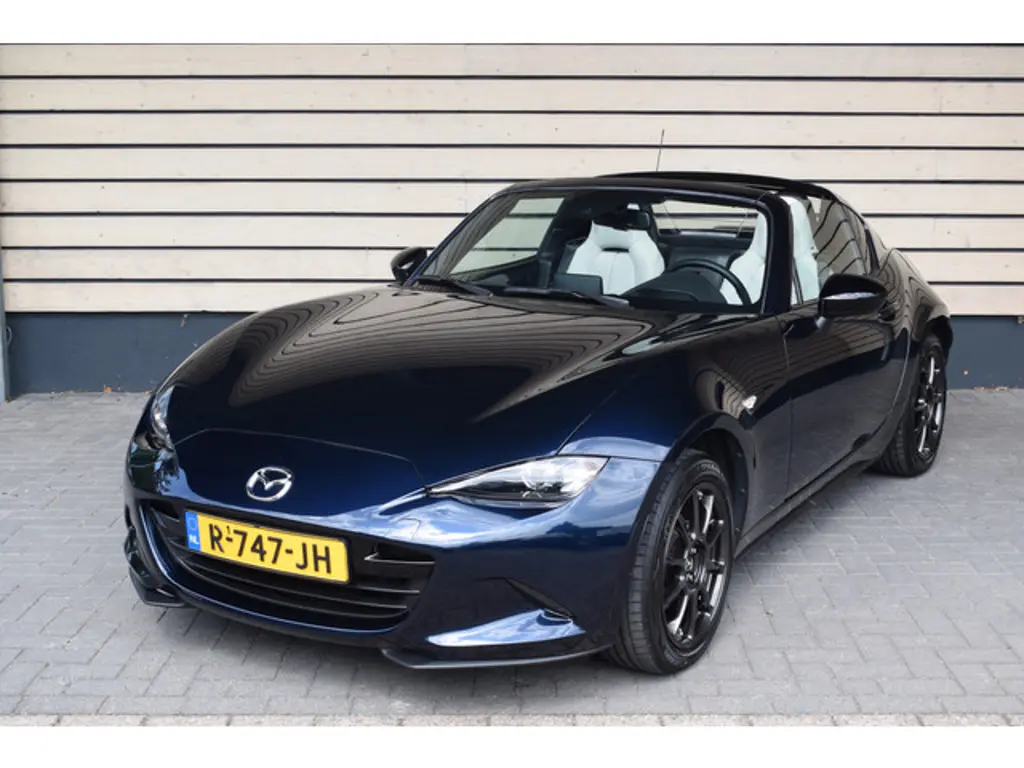 Mazda MX-5 2