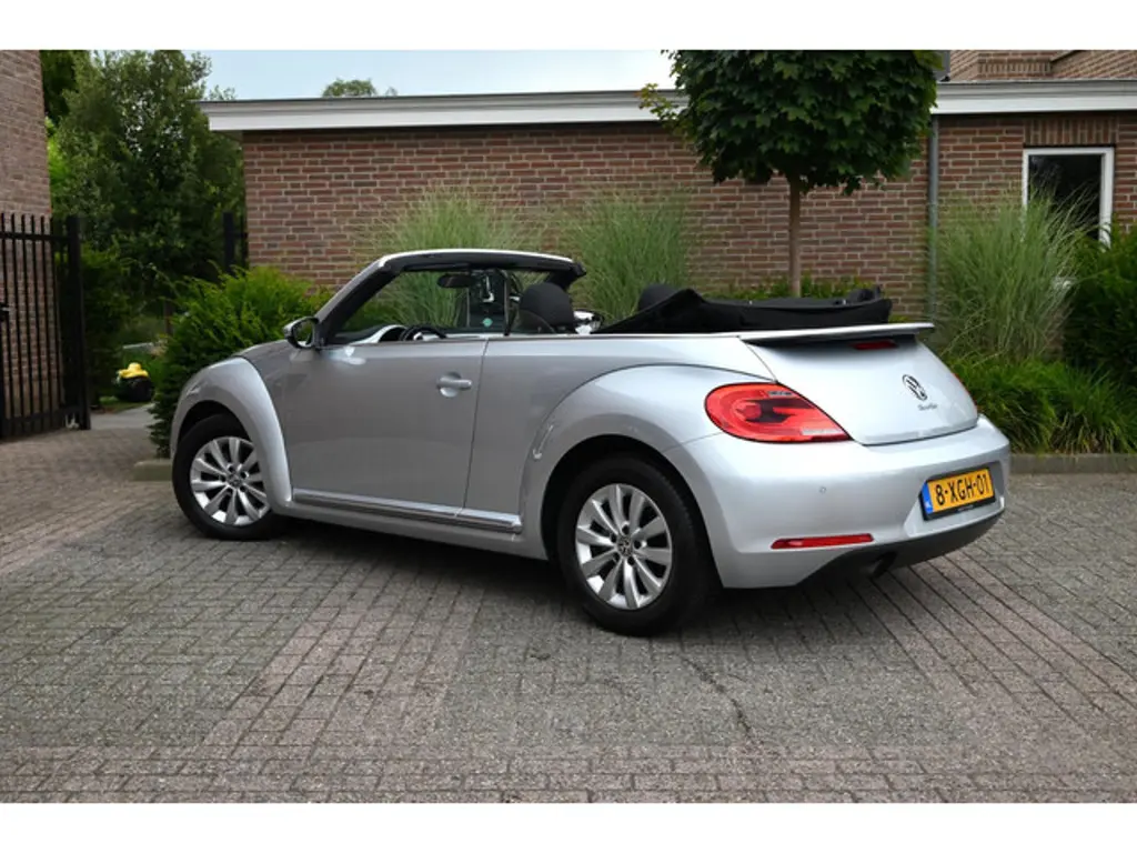 Volkswagen Beetle 2