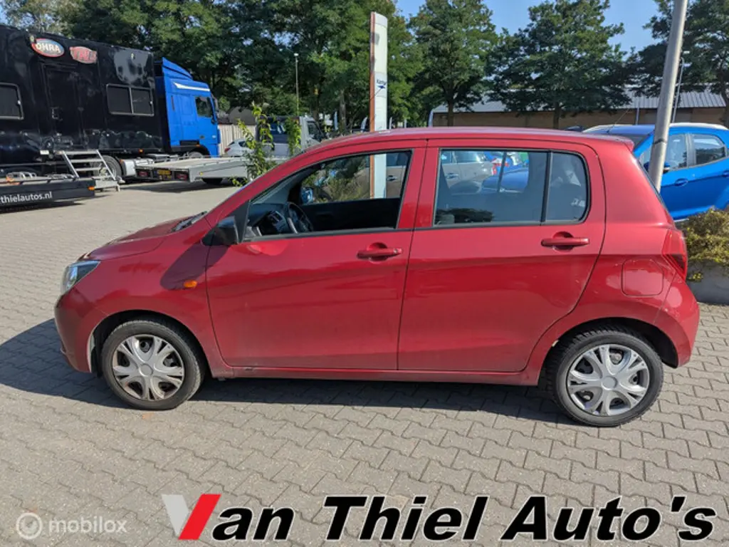 Suzuki Celerio 2
