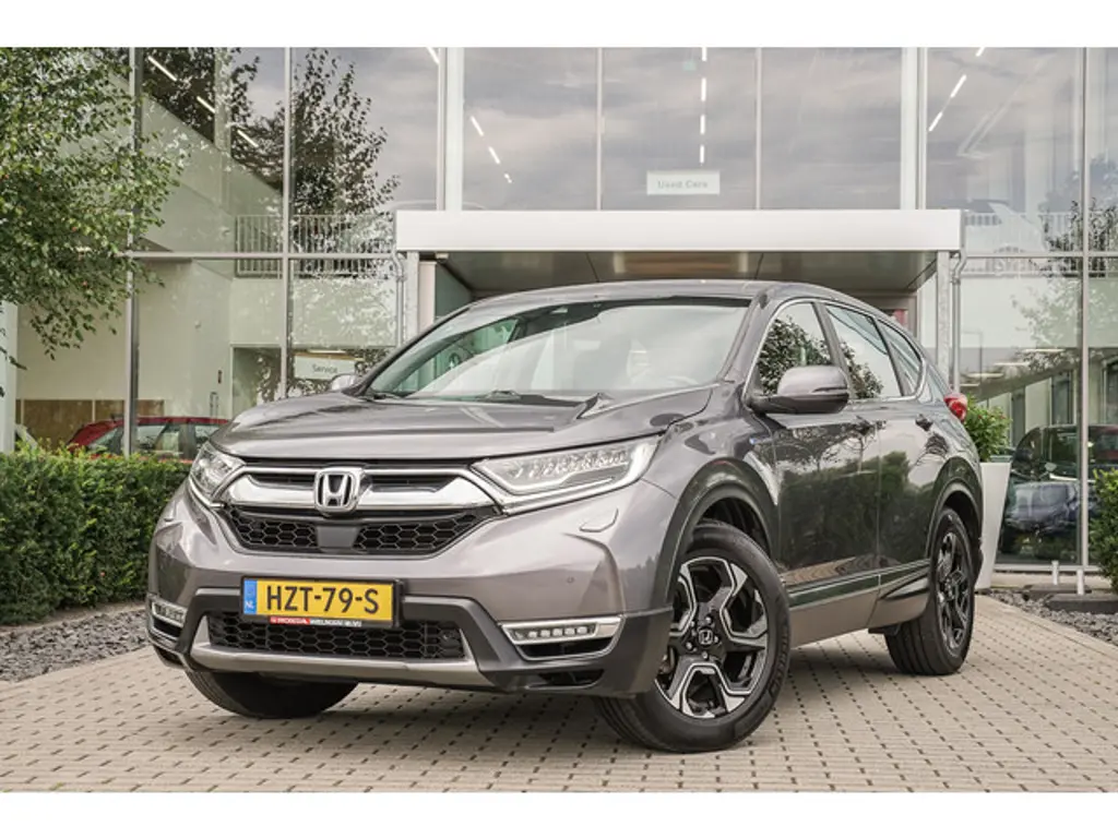 Honda CR-V 2