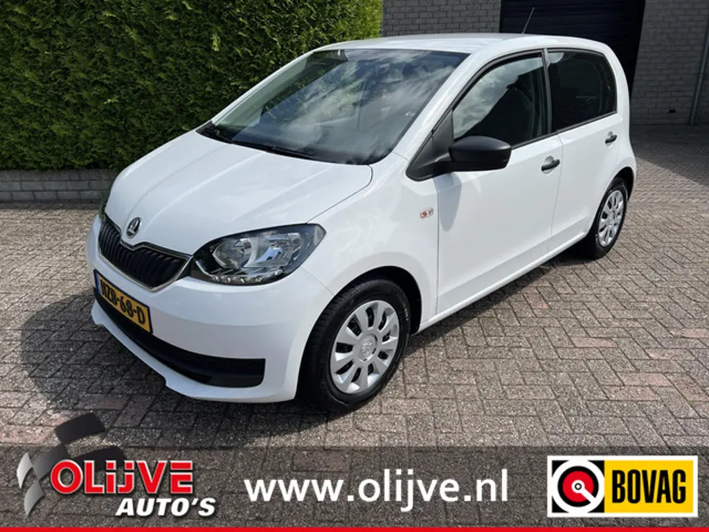 Škoda Citigo