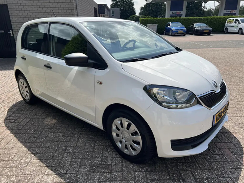 Škoda Citigo 2