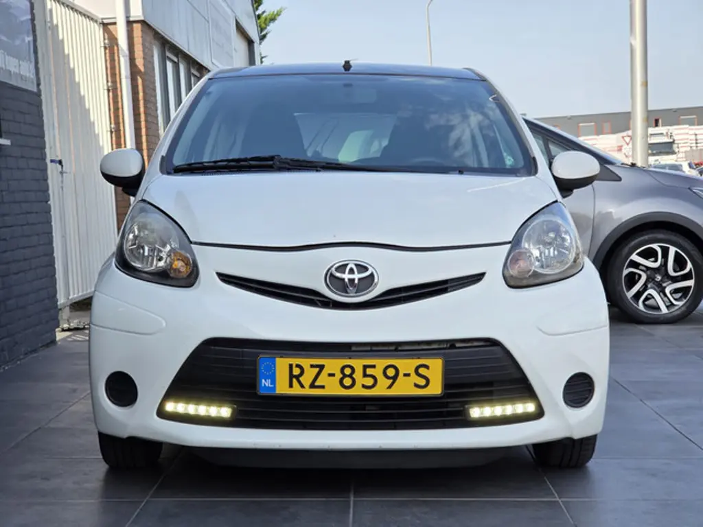 Toyota Aygo 2
