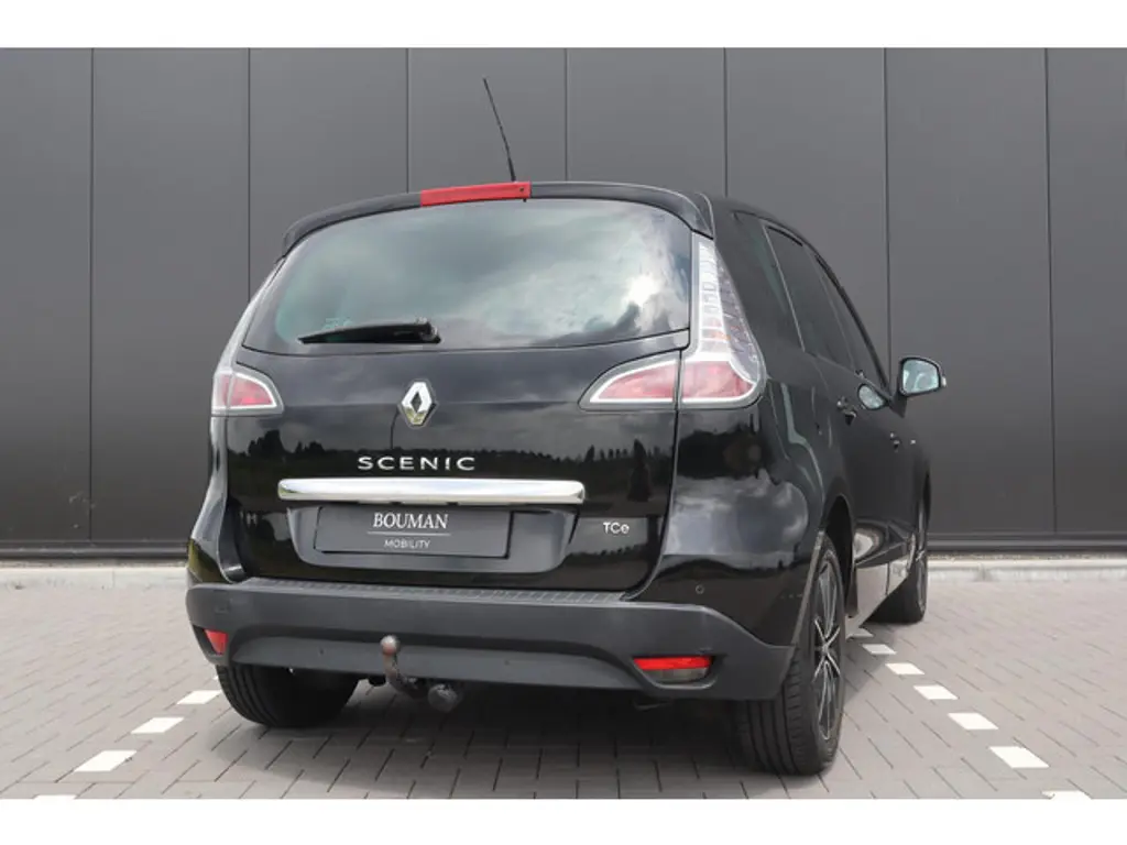 Renault Scénic 2