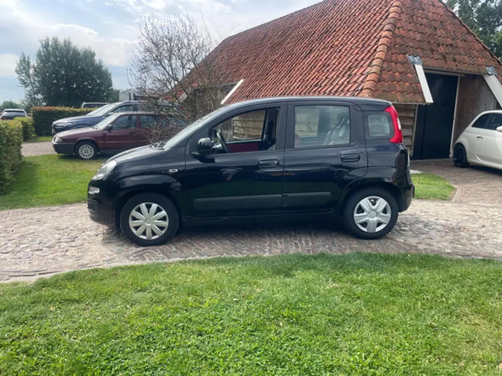 Fiat Panda 2
