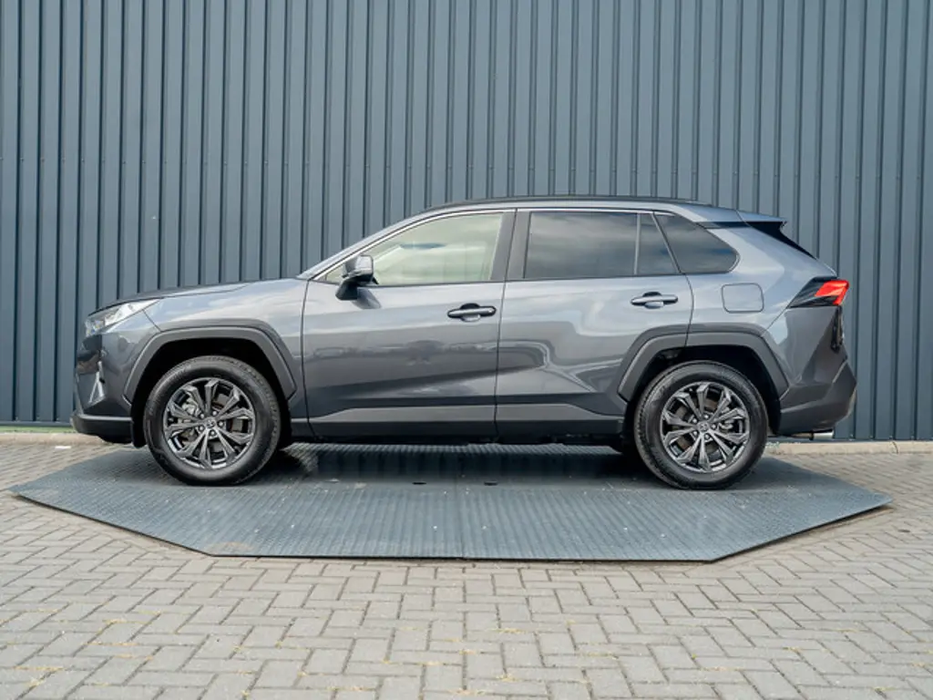 Toyota RAV4 3