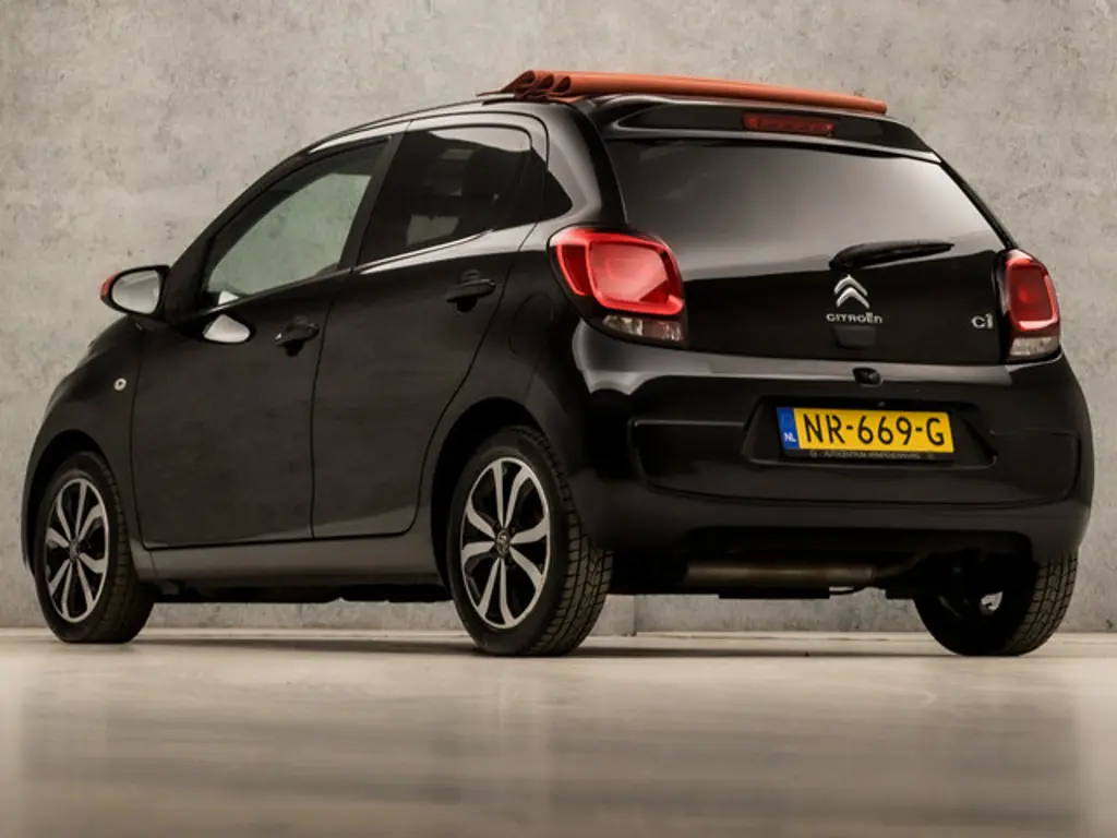 Citroën C1 3