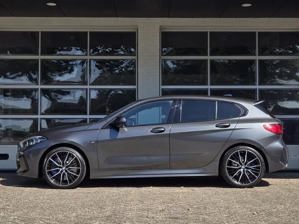 BMW 1 Serie 2