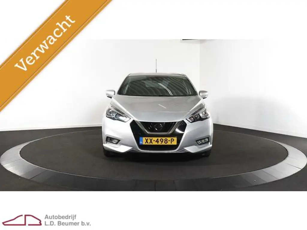Nissan Micra 2