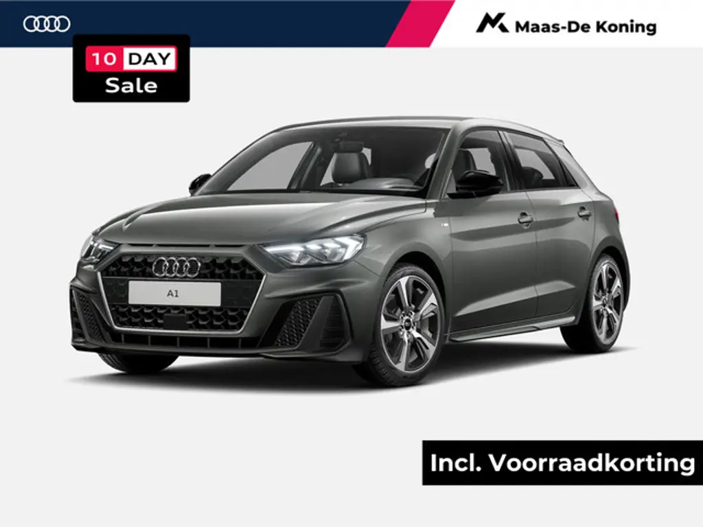 Audi A1 Sportback