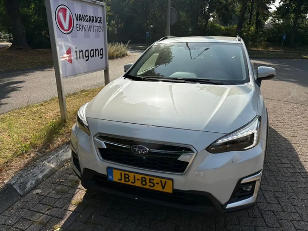 Subaru XV 2