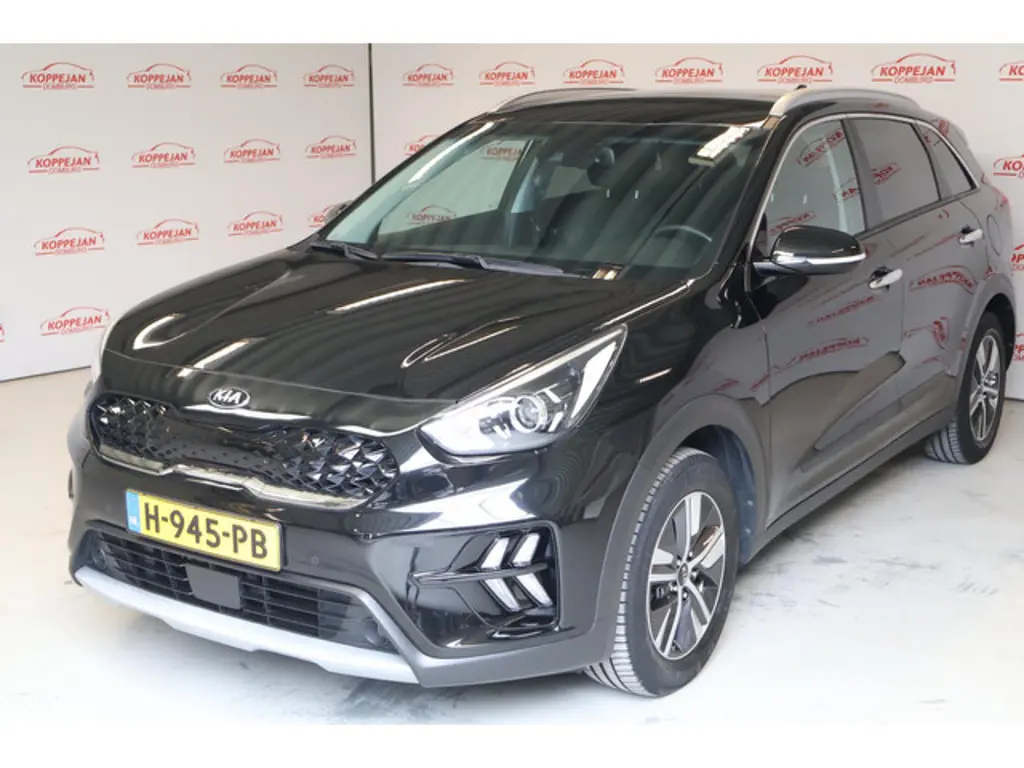 Kia Niro 3