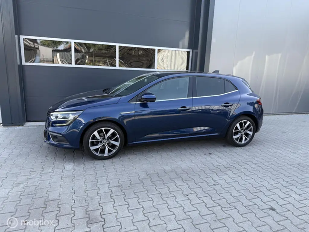 Renault Mégane 2