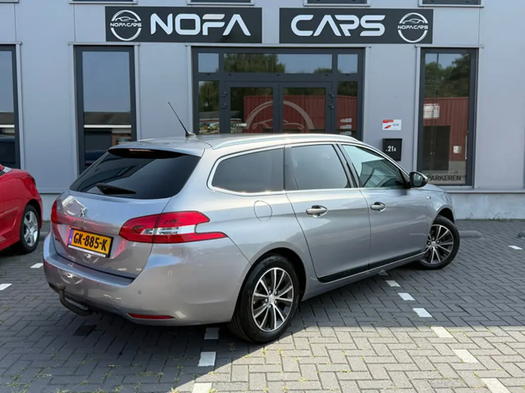 Peugeot 308 2