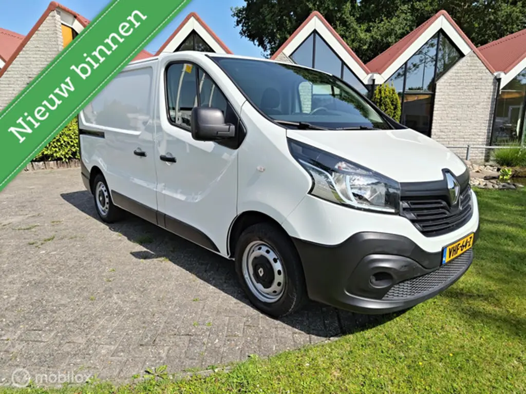 Renault Trafic 2
