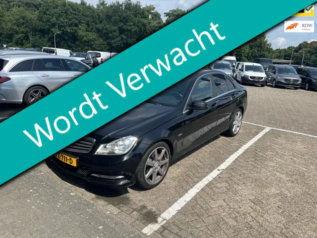 Mercedes-Benz C-Klasse