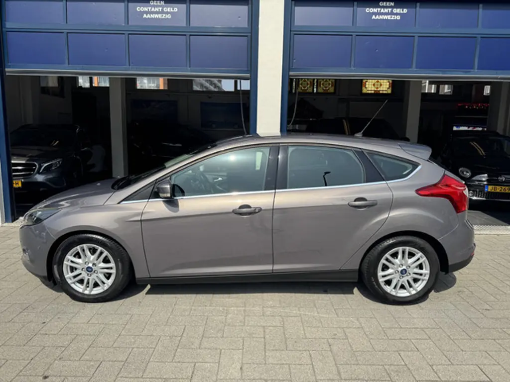 Ford Focus 3
