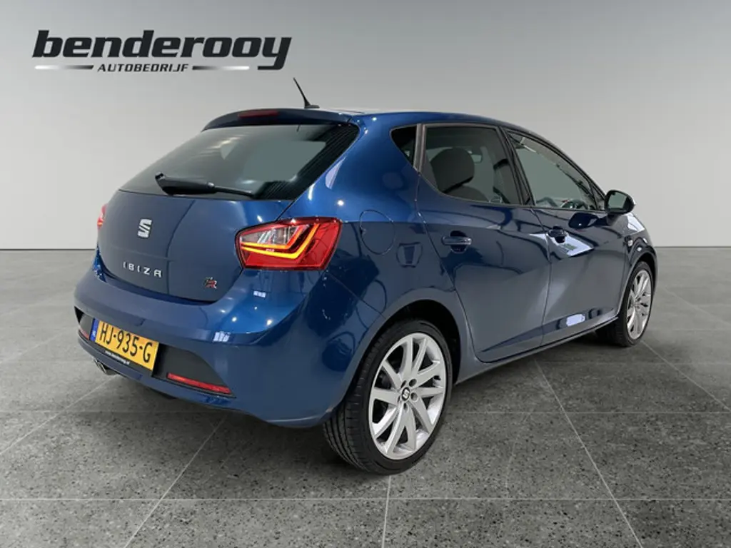 SEAT Ibiza 2
