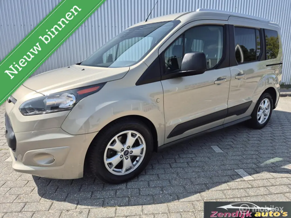 Ford Tourneo Connect