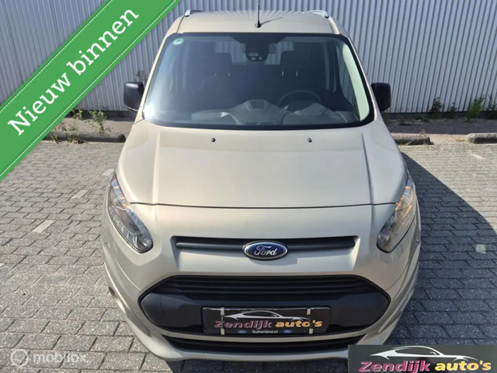 Ford Tourneo Connect 3