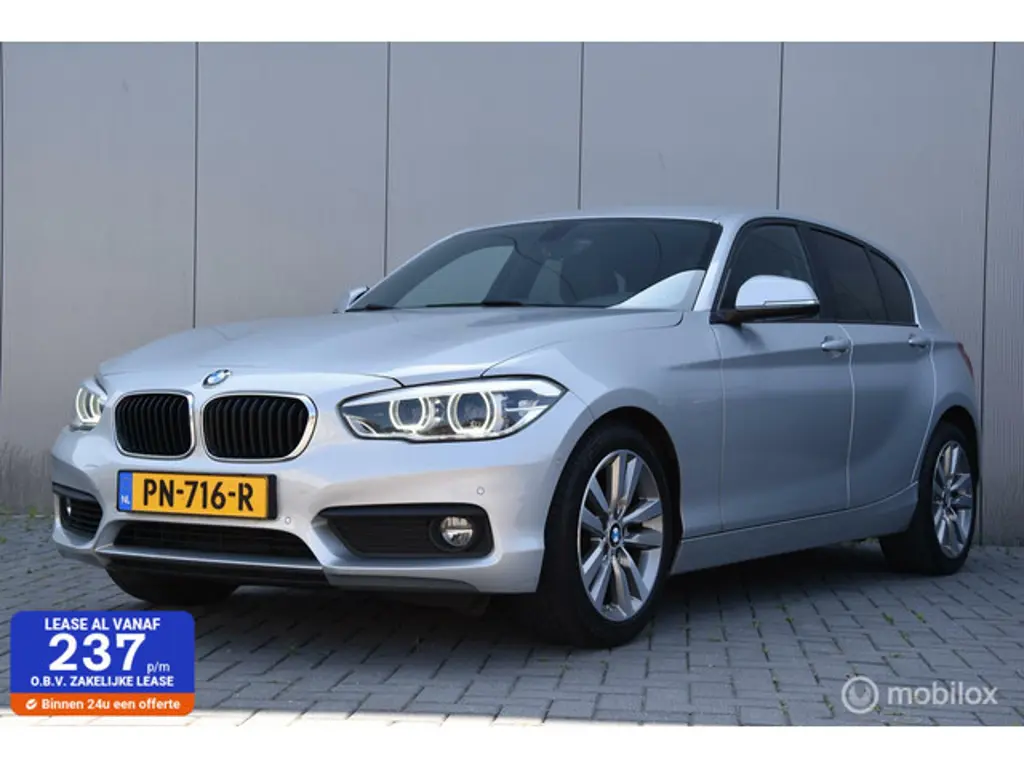 BMW 1 Serie