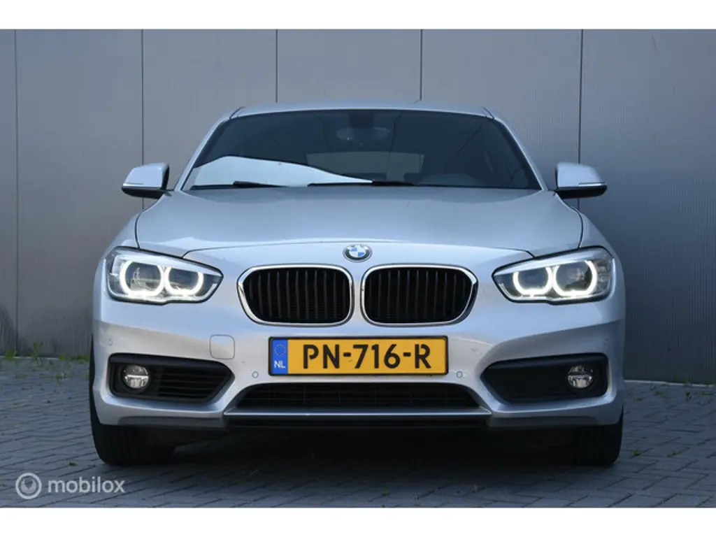 BMW 1 Serie 2